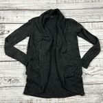 Barefoot Dreams  cozychic lite circle cardigan size xs small Photo 0