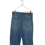 Judy Blue  Women's Jeans Dad Distressed Stretch JB88859MD Mid Wash Blue Sz. 9/29 Photo 8