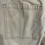 Hollister  Ultra High-Rise Dad Pant Vintage Stretch Cargo Pants Size 26 Short Tan Photo 10