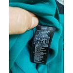 XXI Green Hi/Lo Skirt Sz M Size M Photo 3