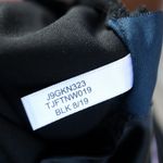 Tommy Hilfiger NWT  Bristol Slim Ankle Pants Women's 14 Black Stretch Workwear Photo 8