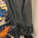 Likely Lilia Sequined Ruffle Cocktail Dress 6 Photo 15