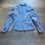 Banana Republic  Factory Women’s 2 Piece Blue Suit Ryan Dress Pants Size 2/2P Photo 6