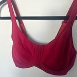 Lululemon Boob Wired Mesh Bra Bumble Berry 32D Photo 2