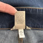 DULUTH Jean Netics Pull On Skinny Jeans Womens 4S Blue High Rise Stretch 4 Short Photo 5