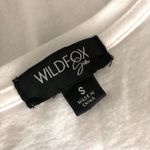 Wildfox Sun Scoop Neck Swim Coverup in White, Dress Beach Size S New w/Tag Photo 7