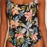 Billabong NWT Beach Babe One-Piece Swimsuit Size Small Photo 0