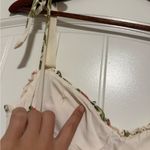 Reformation  Nikita Jolie Cream Floral Dress Photo 11