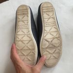 Nautica  Women's Beckington Buckle Braided navy Loafer Flats Women’s size 7.5 Photo 8