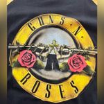 guns n' roses  Concert Shirt Baseball Tee Size XL Photo 3