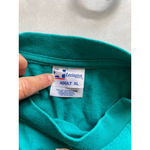 Women's Lexington Teal Pelican Graphic Short Sleeve Tee XL White Photo 2