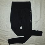 Adidas Black Sports Bra and Leggings Set Photo 8