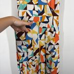 Anthropologie  Maeve Colette Jumpsuit Linen Edition Size US 4 Photo 6