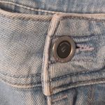 G-star Raw  distressed raw hem Lynn skinny jeans size 28 Photo 4