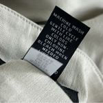 NEW INC wide leg curvy fit tan beige stretchy pull on pants Y2K style size 2 Photo 7