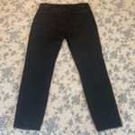 Pistola Aline High-Rise Dark Stone Vintage Edgy Skinny Ankle Jean Size 31/12 Photo 8
