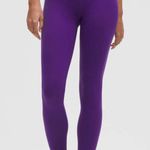 Lululemon  Wunder Train High-Rise Tight 28" College Purple Size 4 Photo 0