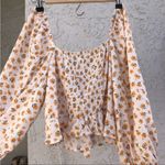 Cotton On NWT  floral crop top xl Photo 1
