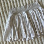 Aerie  offline Cream Pleated tennis Skirt Photo 2