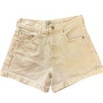 Citizens of Humanity Frieda Cuff Shorts Photo 1