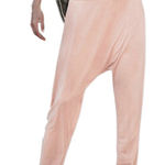 Free People Movement Pale Pink Harem Joggers Pants Women's Size Small Photo 0