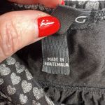 Vtg Y2K FANG Sz L Babydoll Cami Top Fairybanded Bottom Whimsigoth Preppy Twee Black Size L Photo 7