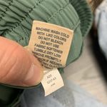 Duluth Trading Company  Army Green Joggers Size XS Photo 3