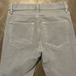Loft Made and Loved  Gray‎ Denim Stretch Skinny Leggings Jeggings Sz 6 /28 Photo 4