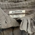 One Teaspoon One x  Cotton High Neck Tunic Top Photo 2