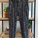 Banana Republic Avery Mid-Rise Cropped Woven Career Dress Pant Trouser, 2 Photo 0