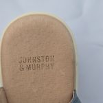 Johnston & Murphy   Blue Wedge Sandals Photo 1