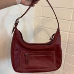 Covington  red shoulder bag Photo 0