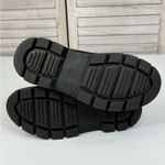 Dr. Martens  Women's Combs Lace Up Combat Boots Black-9 Photo 6