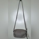 Tommy Hilfiger Nylon Crossbody, Grey/Silver, NWT Photo 3