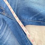 Madewell Light Blue Cali Demi-Boot Jeans in Marco Wash High-Rise Stretch 26 Photo 2