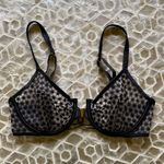 Victoria's Secret NWOT Starburst Unlined Demi Bra. 32DD. Victoria Secret Photo 0