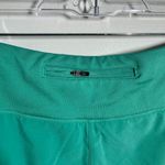 Free Fly Shorts Women M Turquoise Green Blue Bamboo Lining Running Walking Sport Size M Photo 6