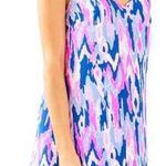 Lilly Pulitzer Lela Silk Slipdress Photo 0