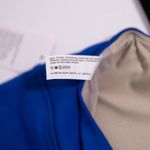 Lululemon NEW  Free To Be Longline Athletic Work Out Sports Bra Symphony Blue 6 Photo 3