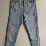 Levi's Levi’s Wedgie Skinny Iconic Light Blue Jeans Size 26 Photo 0