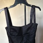 House Of CB  'Kara' Black Mini Dress‎ NWOT size M Photo 4