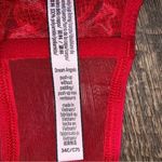 Victoria's Secret  "Wicked Unlined Sweet Heart Lace Balconette Bra" Size 34C Photo 5