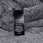 EXPRESS  Long Sleeve Heather Gray Body Con Dress Size Medium NWT Photo 4