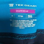Tek Gear  Blue and Purple Cropped Leggings Photo 3