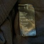 H&M  Dress Womens Large Black‎ 3/4 Sleeve Fitted Knit Sweater Bodycon Stretch Photo 6