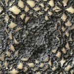 Outfit Petite JPR Black Floral Crochet Short Sleeve Cardigan Petite Photo 4