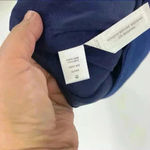 Loft Ann Taylor Women's Blue Ombre Brunch Pencil Office Skirt Lined Size 4P Photo 6