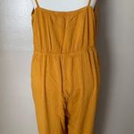 Urban Outfitters UO Button-tab V-neck Jumpsuit Photo 6
