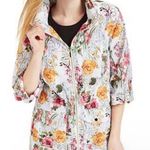 Style & Co Sport vintage zip up windbreaker jacket Photo 0