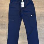 FIGS  Scrub Pants Men’s Technical Collection Navy Small Photo 0